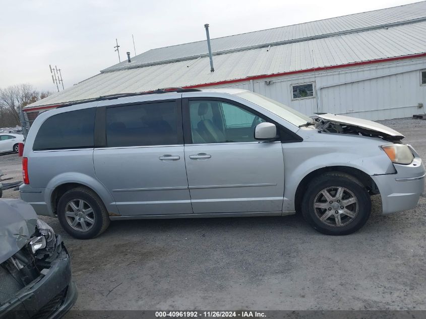 2008 Chrysler Town & Country Touring VIN: 2A8HR54P08R770576 Lot: 40961992