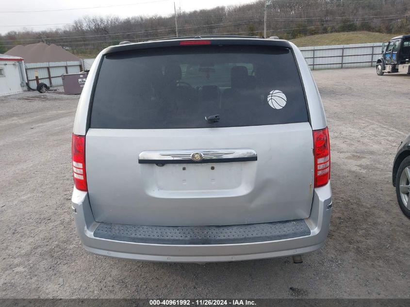 2008 Chrysler Town & Country Touring VIN: 2A8HR54P08R770576 Lot: 40961992