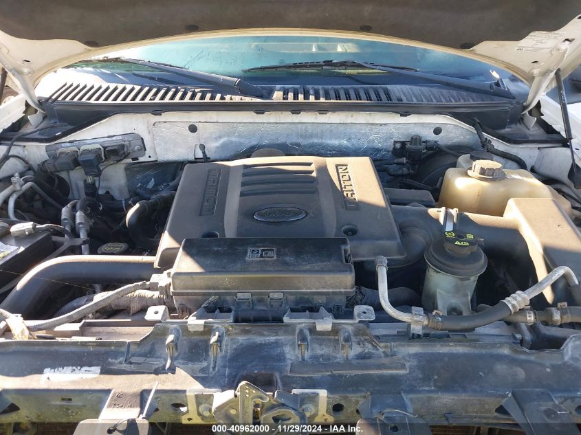 2007 Ford Expedition El Limited VIN: 1FMFK19547LA46430 Lot: 40962000