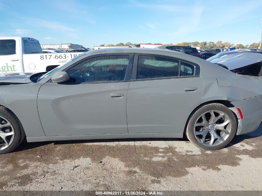 VIN 2C3CDXHG8HH520678 2017 Dodge Charger, Sxt Rwd no.13