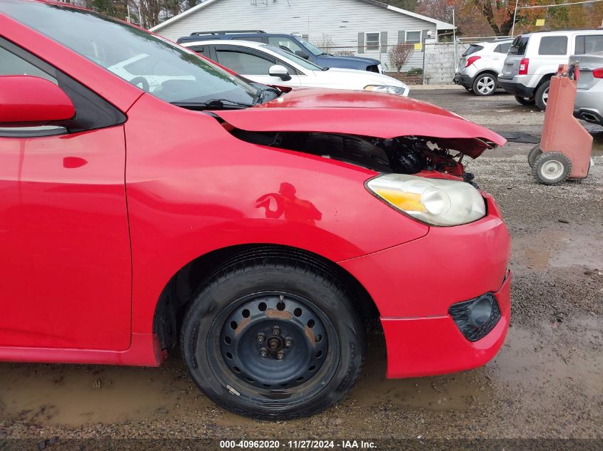 2010 Toyota Matrix VIN: 2T1KU4EE8AC409007 Lot: 40962020