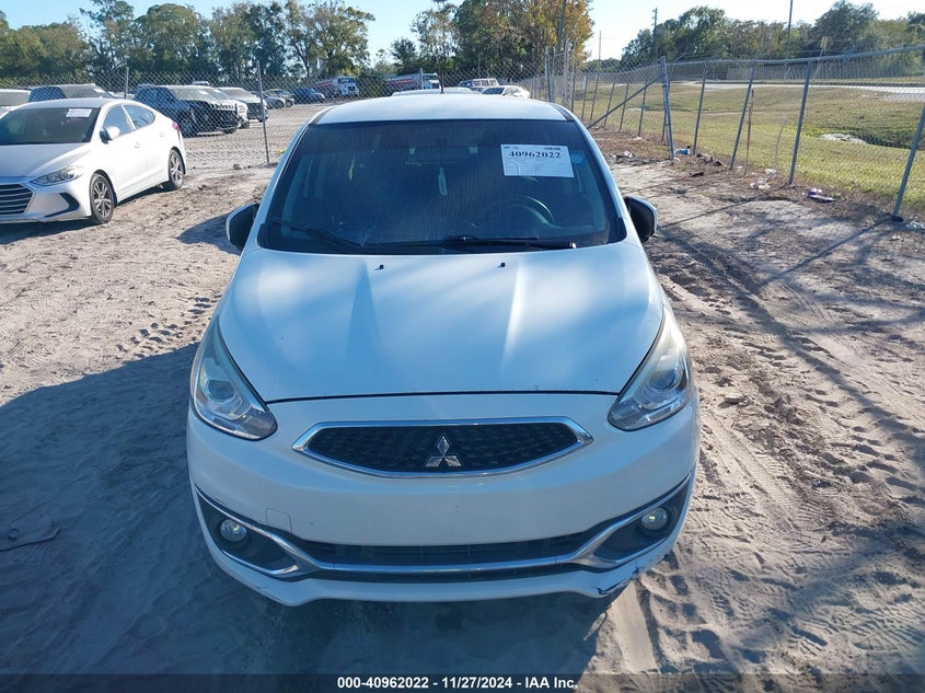 2020 MITSUBISHI MIRAGE GT - ML32A5HJ3LH008263