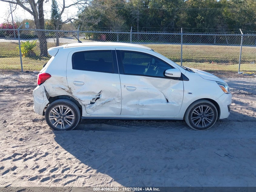 2020 MITSUBISHI MIRAGE GT - ML32A5HJ3LH008263