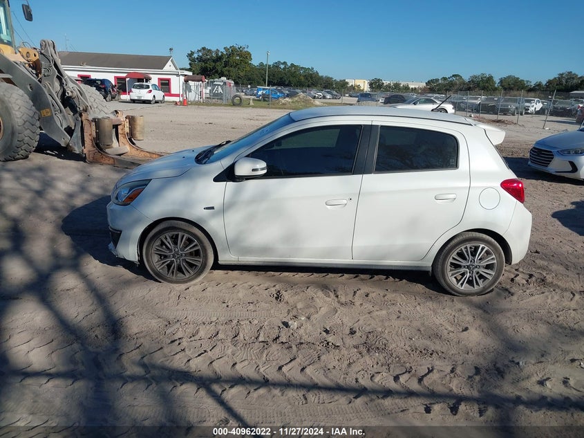 2020 MITSUBISHI MIRAGE GT - ML32A5HJ3LH008263