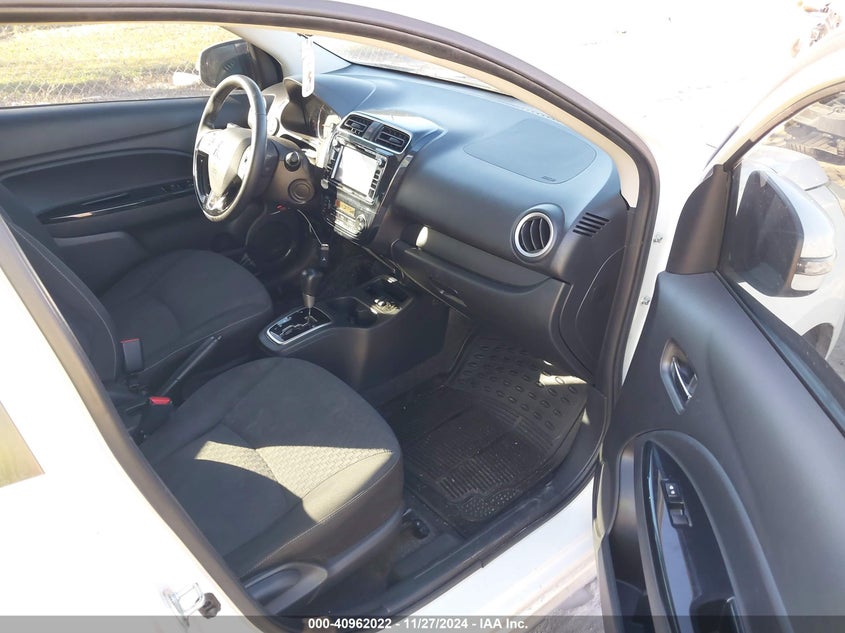 2020 MITSUBISHI MIRAGE GT - ML32A5HJ3LH008263