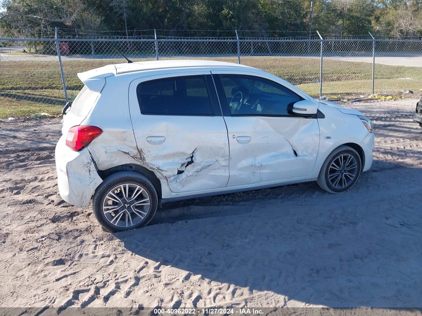 2020 MITSUBISHI MIRAGE GT - ML32A5HJ3LH008263