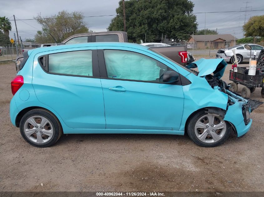 VIN KL8CB6SA9MC226339 2021 Chevrolet Spark, Fwd Ls... no.14