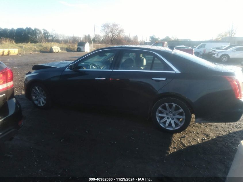 VIN 1G6AW5SX7E0177245 2014 Cadillac CTS, Standard no.15