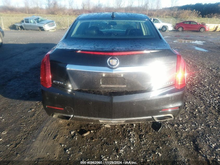 VIN 1G6AW5SX7E0177245 2014 Cadillac CTS, Standard no.17