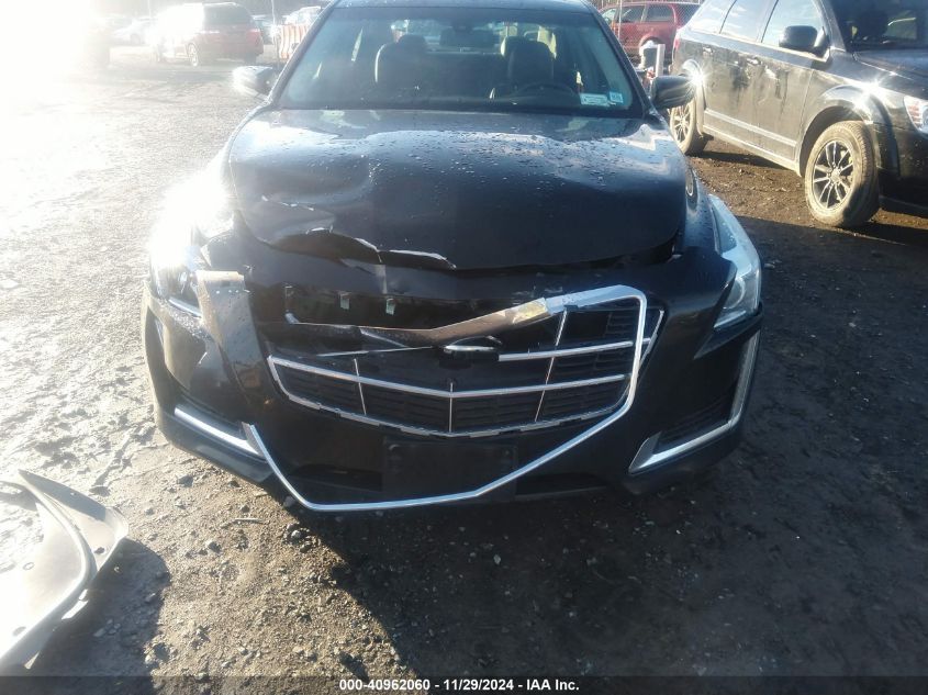 VIN 1G6AW5SX7E0177245 2014 Cadillac CTS, Standard no.6