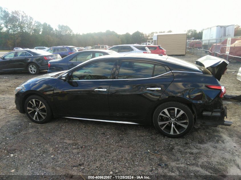 VIN 1N4AA6AP1JC364899 2018 NISSAN MAXIMA no.15