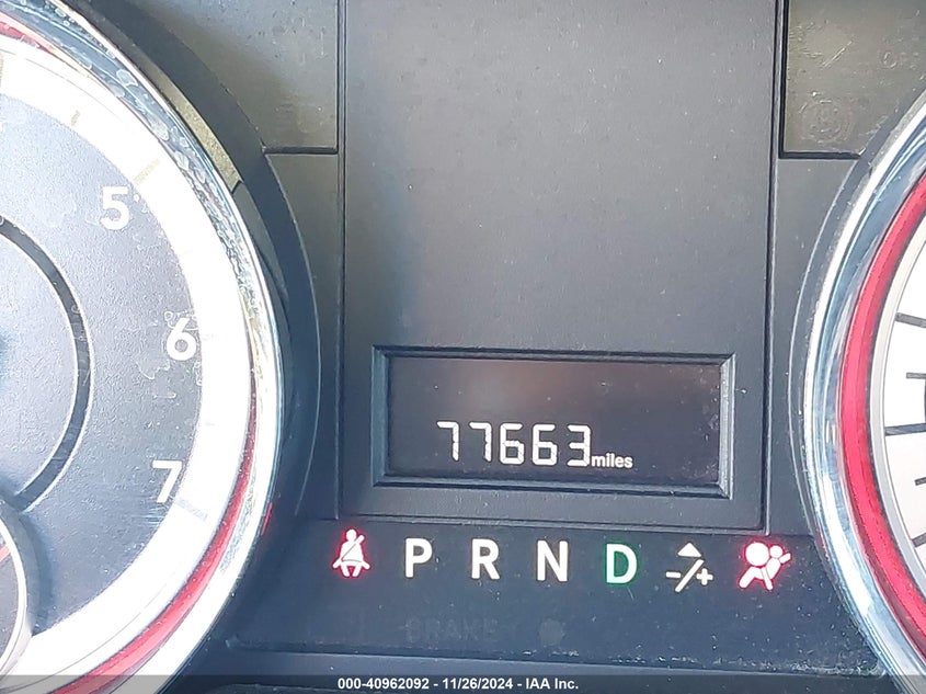 2017 DODGE GRAND CARAVAN SE - 2C4RDGBG8HR601494