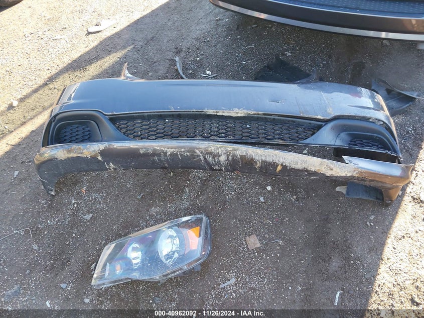 2017 DODGE GRAND CARAVAN SE - 2C4RDGBG8HR601494