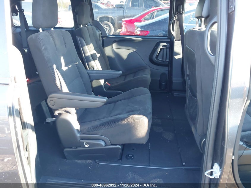 2017 DODGE GRAND CARAVAN SE - 2C4RDGBG8HR601494