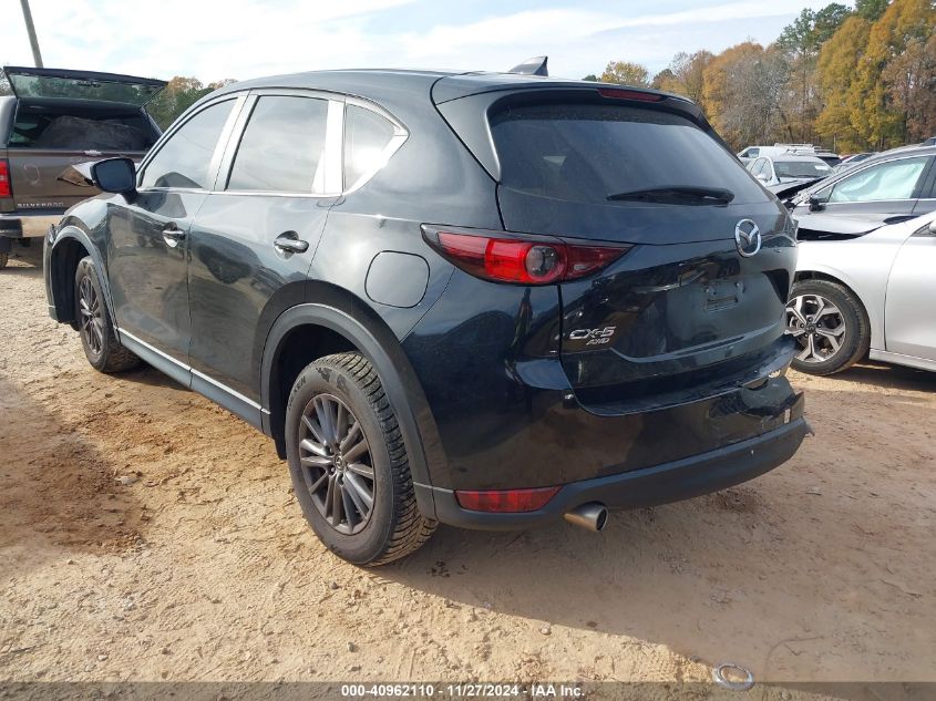 VIN JM3KFBBMXK0535933 2019 MAZDA CX-5 no.3