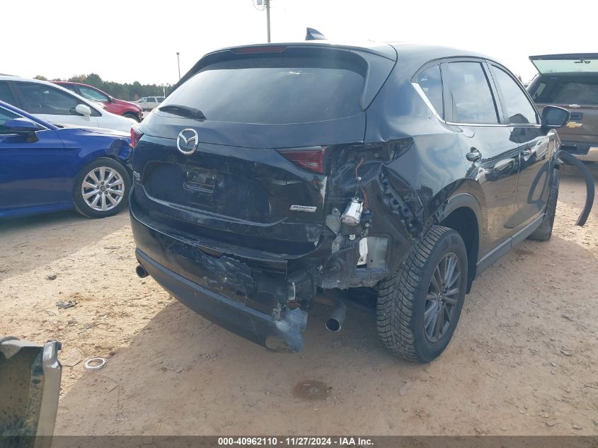 VIN JM3KFBBMXK0535933 2019 MAZDA CX-5 no.4