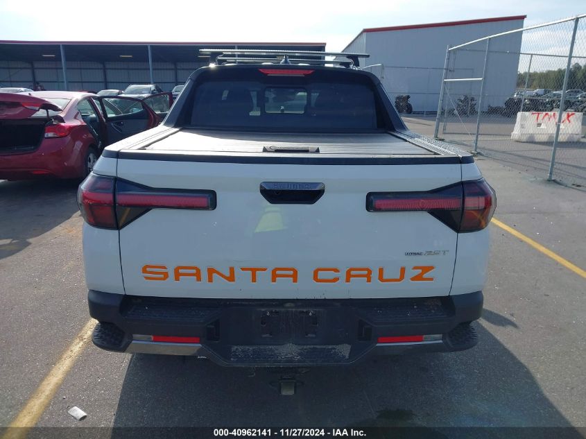 2022 Hyundai Santa Cruz Limited VIN: 5NTJEDAF9NH033493 Lot: 40962141