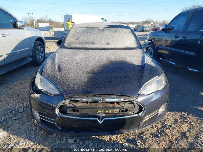 2014 Tesla Model S VIN: 5YJSA1S16EFP49914 Lot: 40962144