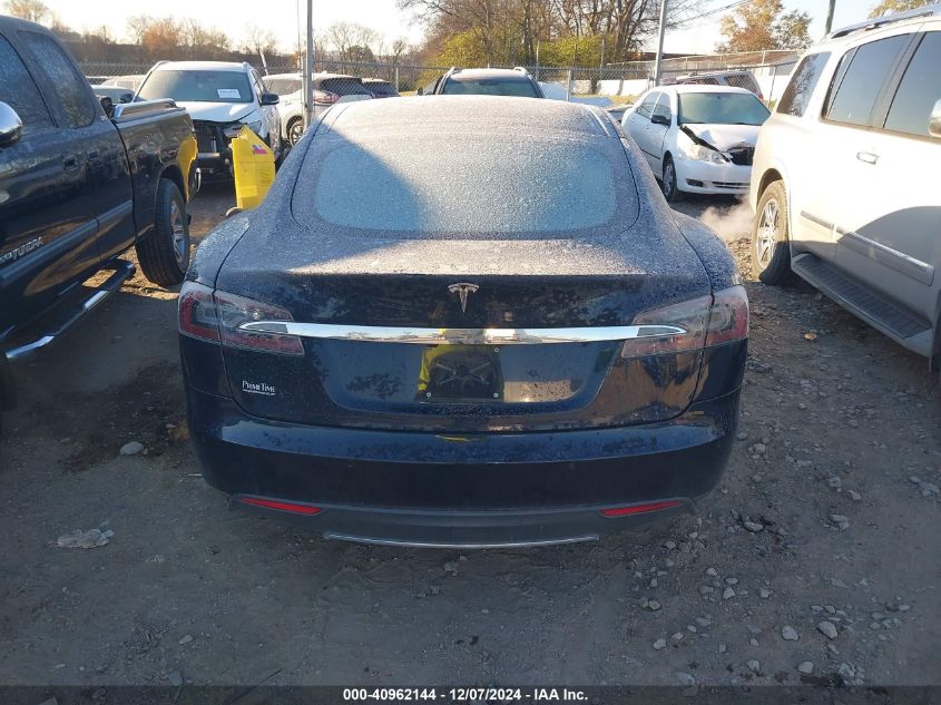 2014 Tesla Model S VIN: 5YJSA1S16EFP49914 Lot: 40962144