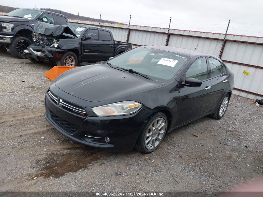 VIN 1C3CDFCA4DD323950 2013 DODGE DART no.2