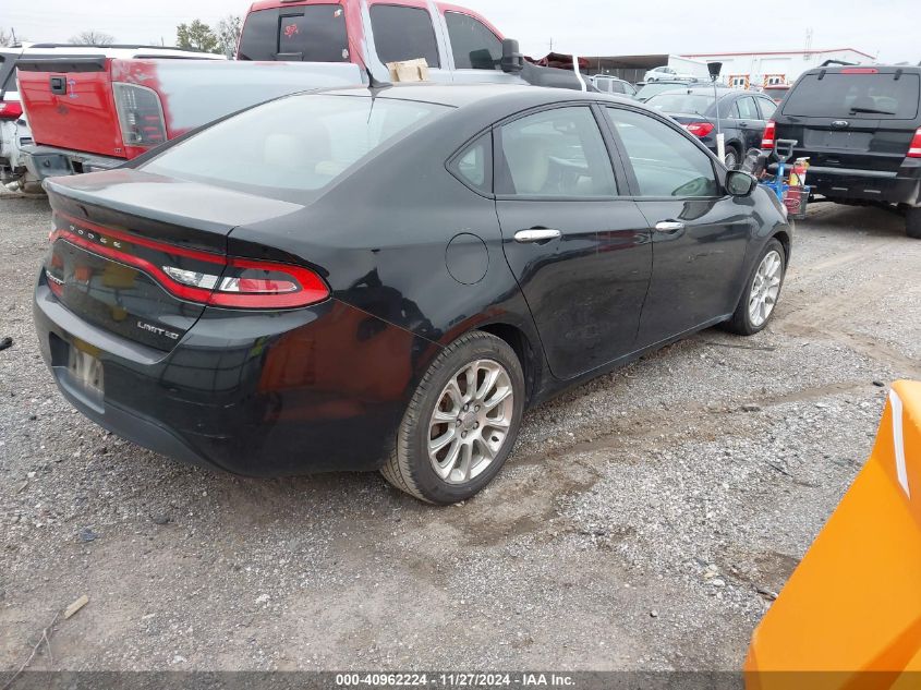 VIN 1C3CDFCA4DD323950 2013 DODGE DART no.4