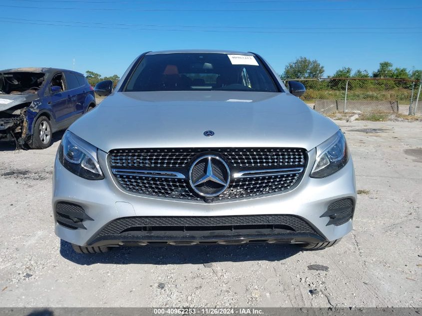 VIN WDC0J4KB6KF589309 2019 Mercedes-Benz Glc 300 Co... no.13