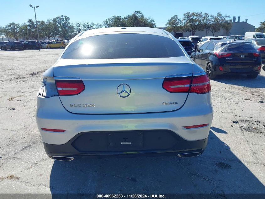 VIN WDC0J4KB6KF589309 2019 Mercedes-Benz Glc 300 Co... no.17