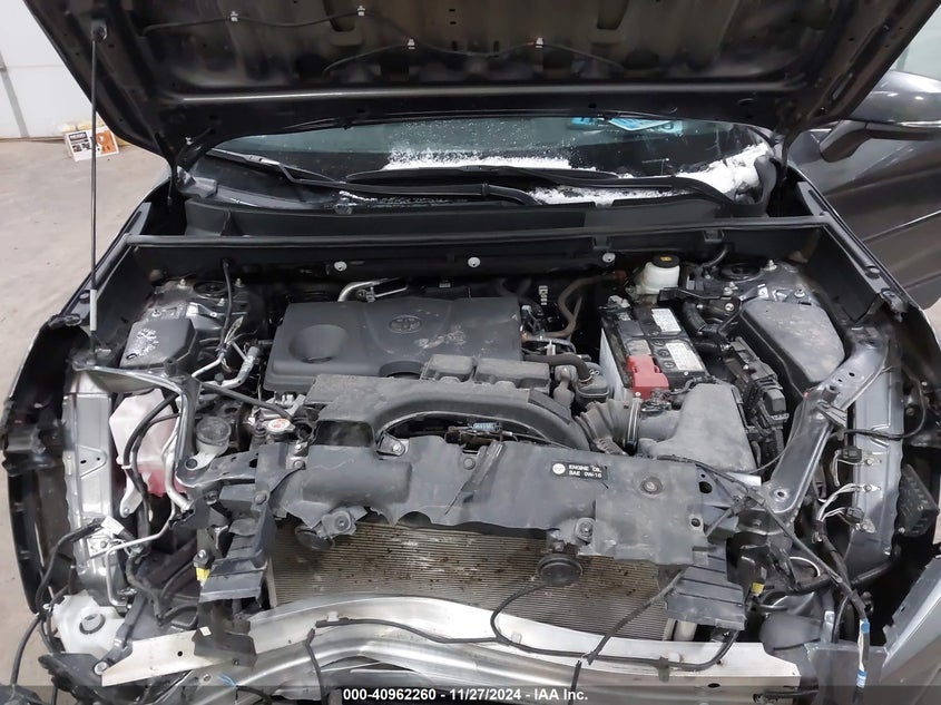 2021 TOYOTA RAV4 XLE PREMIUM VIN: 2T3A1RFV7MC249746