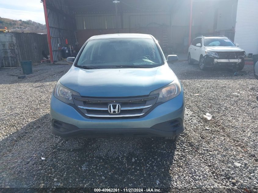 VIN 5J6RM4H3XDL055071 2013 Honda CR-V, LX no.12