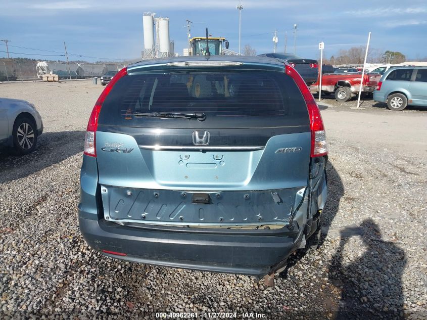 VIN 5J6RM4H3XDL055071 2013 Honda CR-V, LX no.16