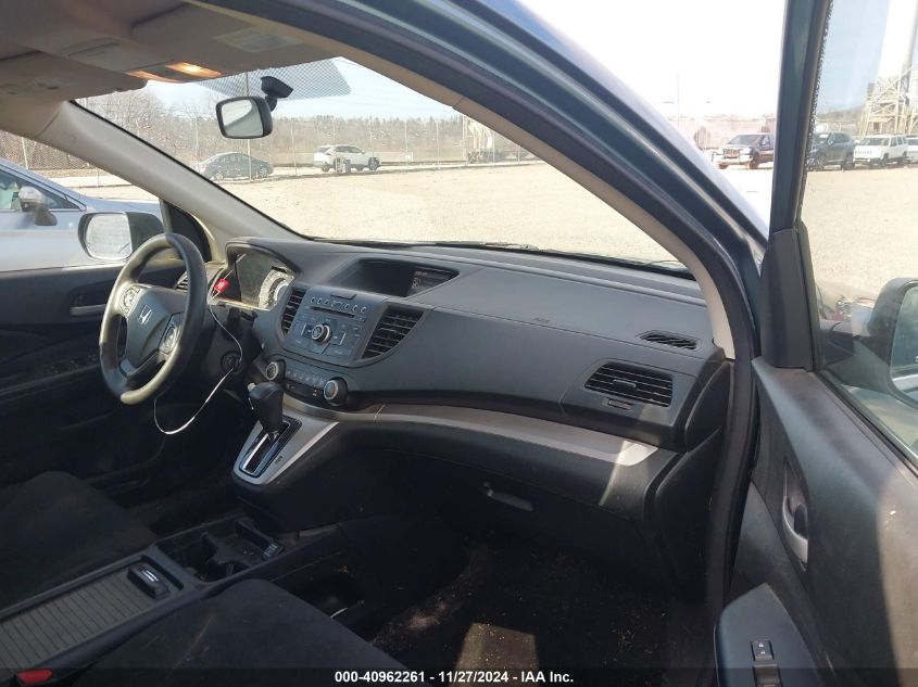 2013 HONDA CR-V LX - 5J6RM4H3XDL055071