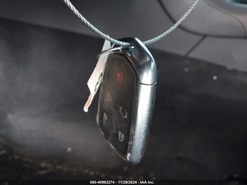 2015 CADILLAC ATS LUXURY - 1G6AH5R36F0143831