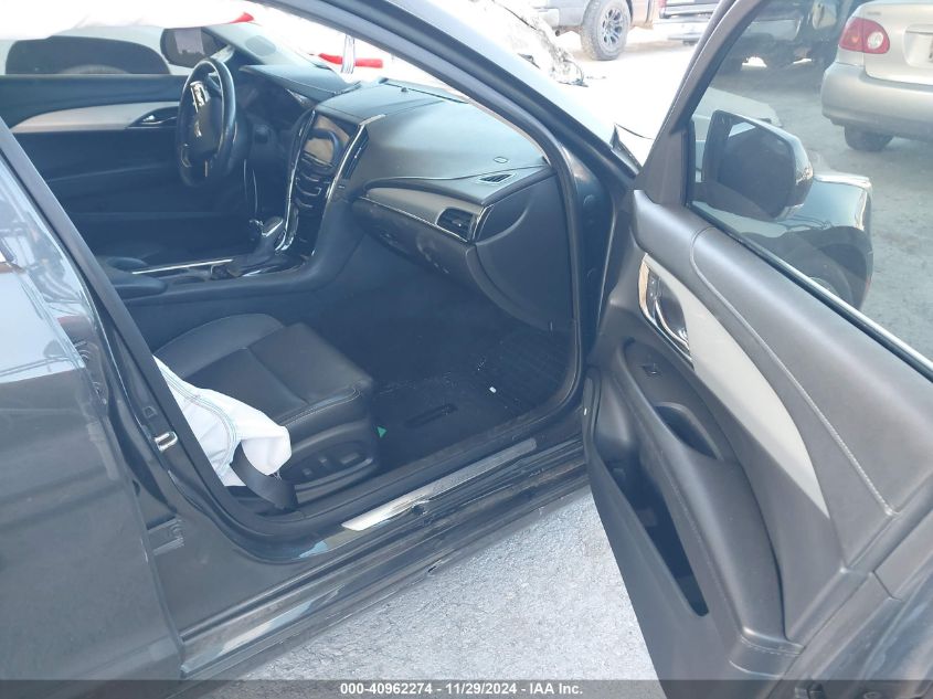 2015 CADILLAC ATS LUXURY - 1G6AH5R36F0143831