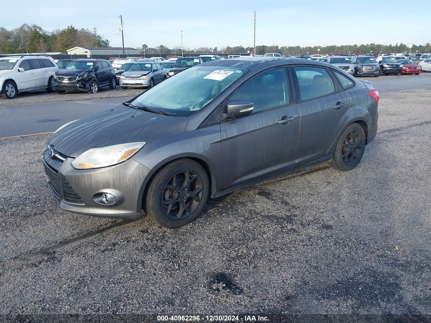 Vin: 1fadp3f20dl148764, lot: 41452098, ford focus se 20132