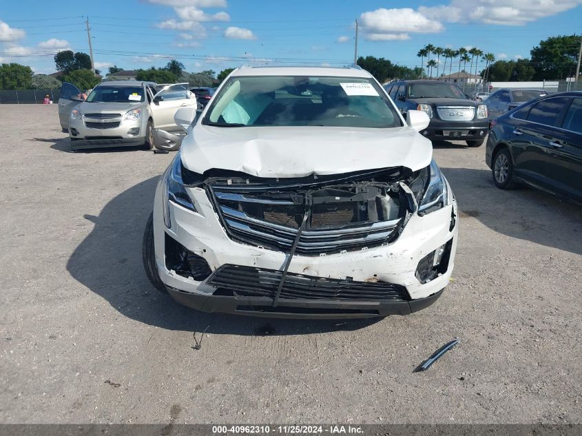 VIN 1GYKNCRS7HZ249090 2017 CADILLAC XT5 no.12