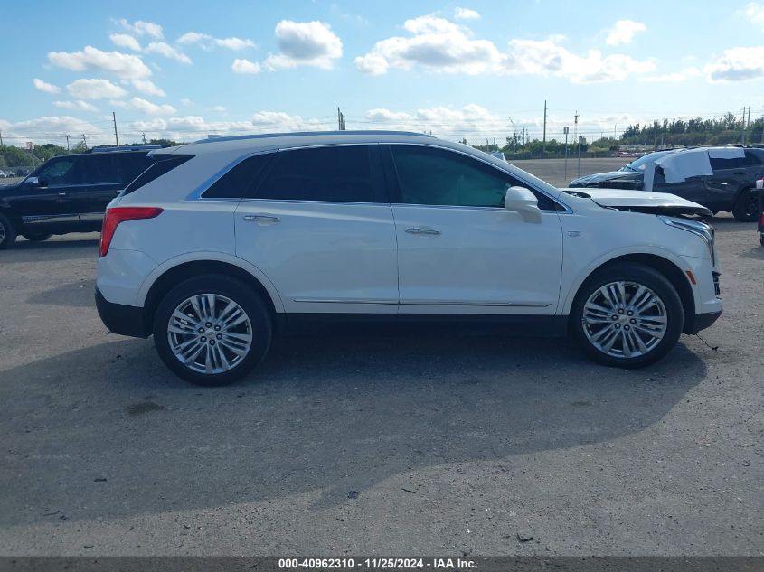 VIN 1GYKNCRS7HZ249090 2017 CADILLAC XT5 no.13