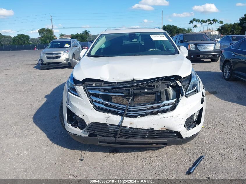 VIN 1GYKNCRS7HZ249090 2017 CADILLAC XT5 no.6