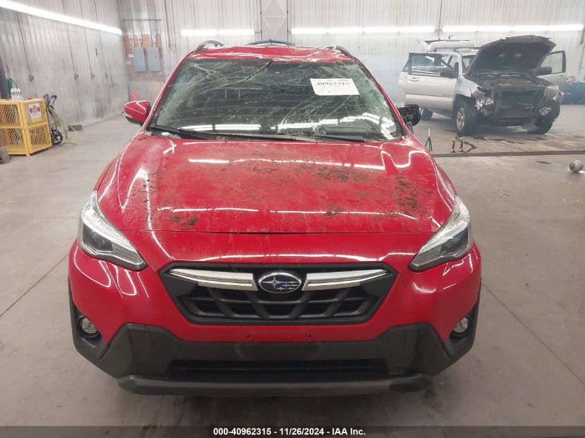 2021 Subaru Crosstrek Limited VIN: JF2GTHMC4M8286128 Lot: 40962315