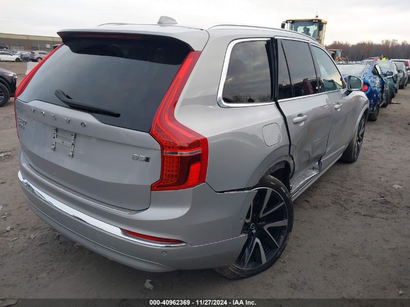 VIN YV4L12PN4P1945039 2023 Volvo XC90, B5 Plus no.4