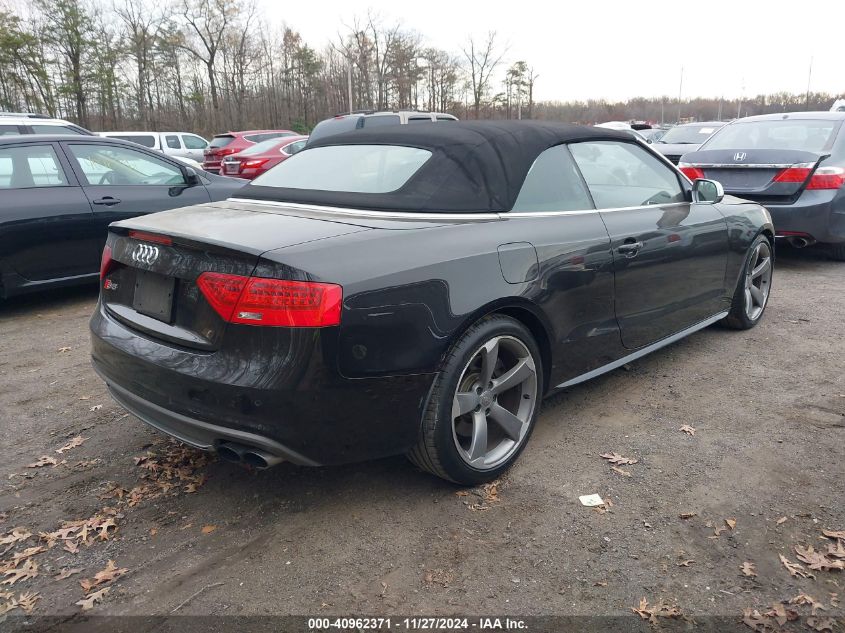 VIN WAUCGAFH0EN005136 2014 AUDI S5 no.4