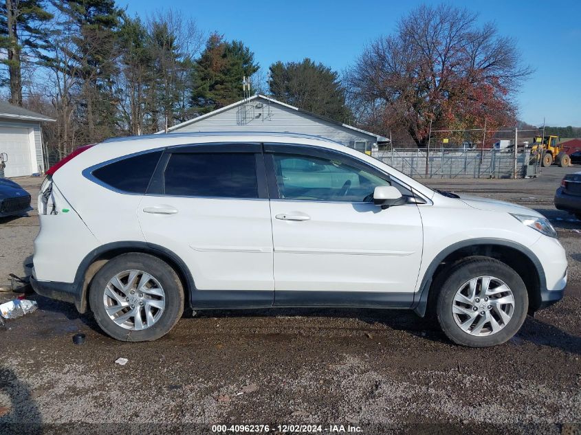 VIN 5J6RM4H70GL001673 2016 HONDA CR-V no.14