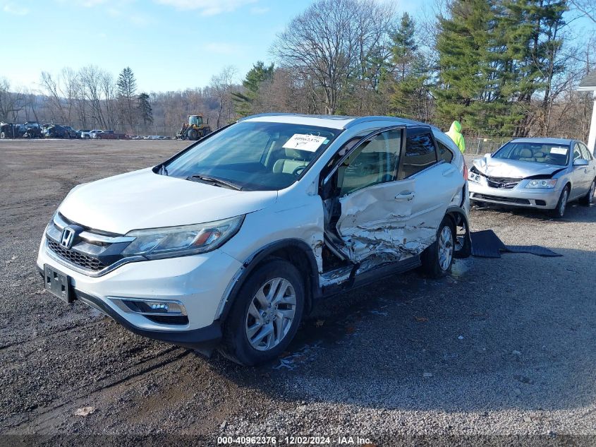 VIN 5J6RM4H70GL001673 2016 HONDA CR-V no.2