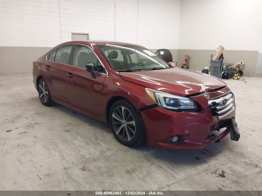 2015 Subaru Legacy, 2.5I Limited