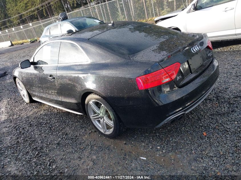 VIN WAUWFAFR6DA021534 2013 Audi A5, 2.0T Premium no.3