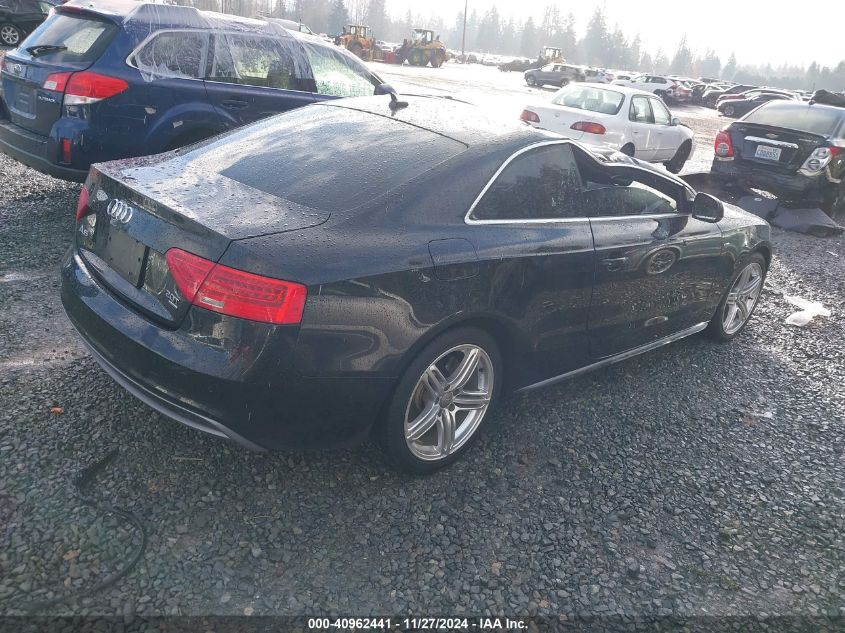 VIN WAUWFAFR6DA021534 2013 Audi A5, 2.0T Premium no.4