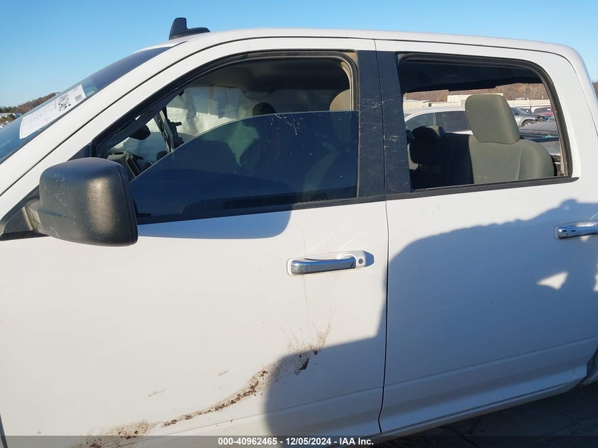 2017 RAM 2500 VIN: 3C6UR5DL4HG597869
