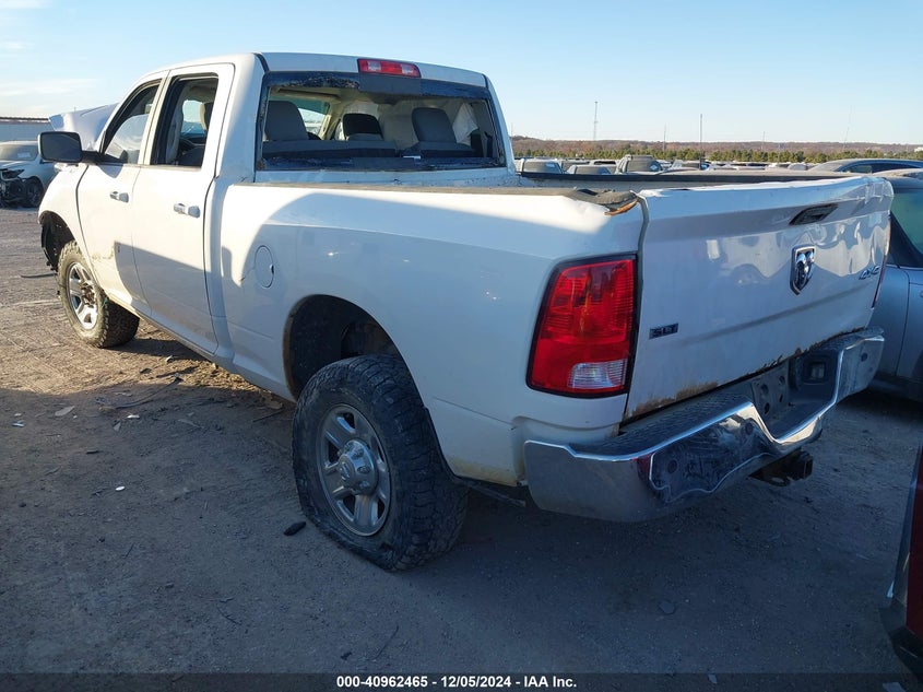 2017 RAM 2500 VIN: 3C6UR5DL4HG597869