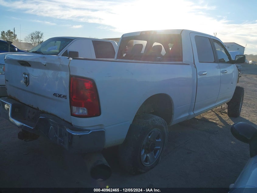 2017 RAM 2500 VIN: 3C6UR5DL4HG597869