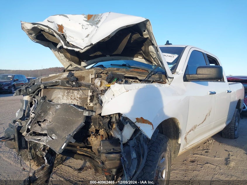 2017 RAM 2500 VIN: 3C6UR5DL4HG597869