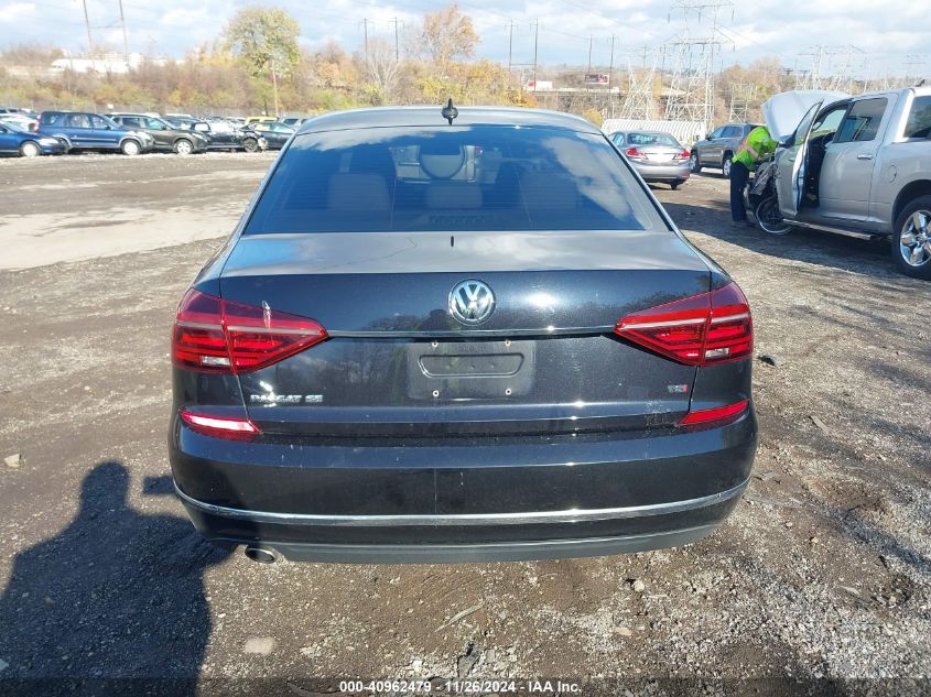 VIN 1VWBA7A33JC027939 2018 Volkswagen Passat, 2.0T Se no.17